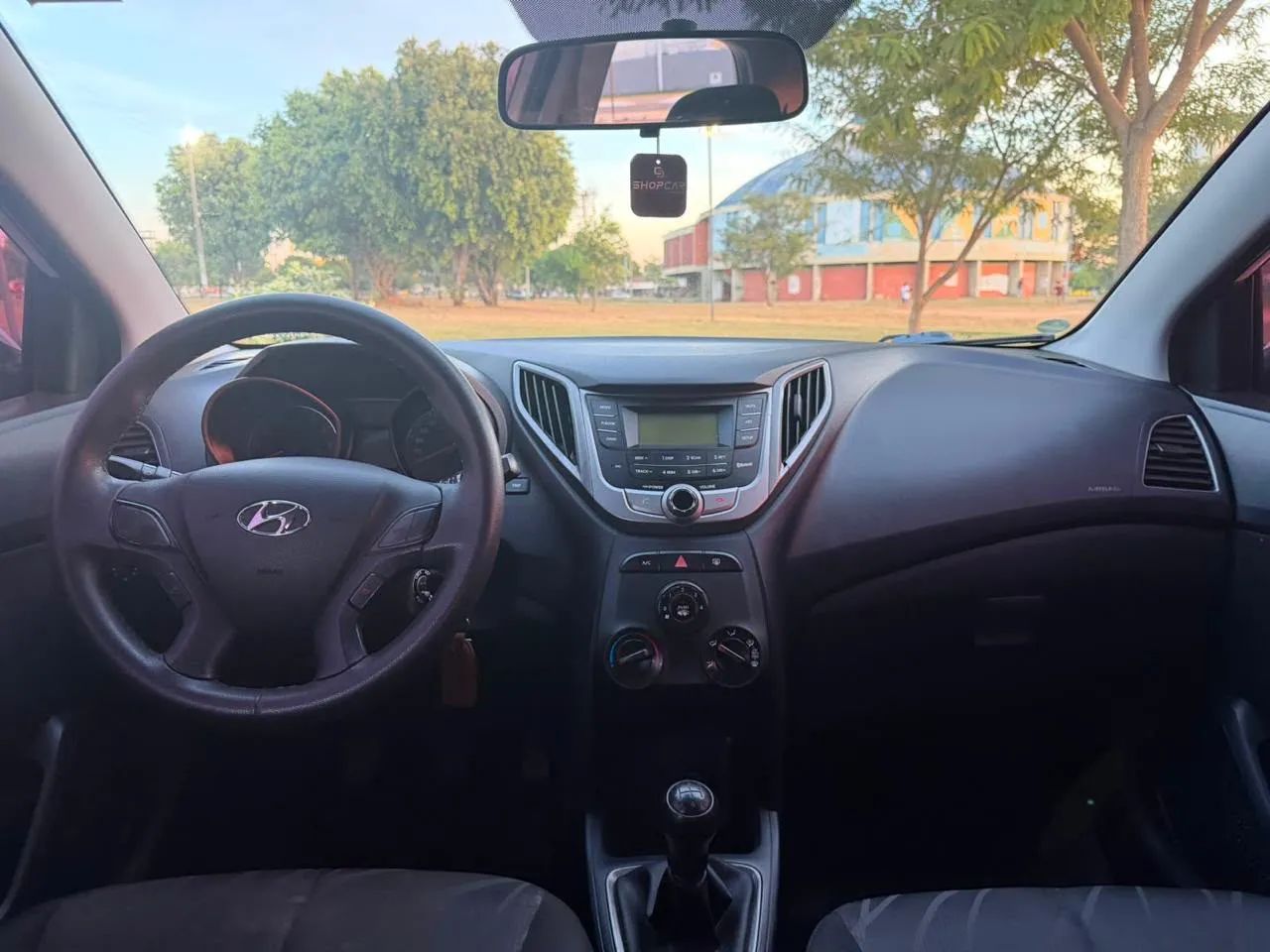 Hyundai HB20 Comf./c.plus/c.style 1.0 Flex 12V 2014 - Foto 3