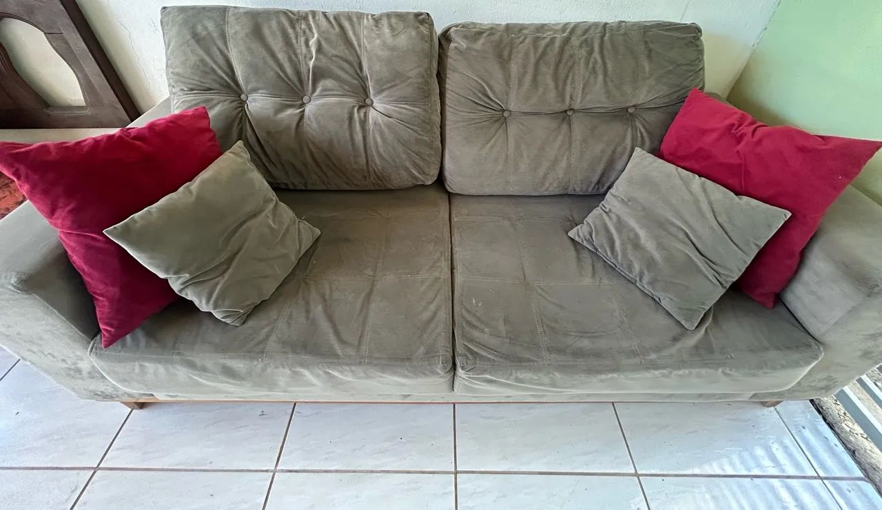 Sofá de Pinho  - Foto 2