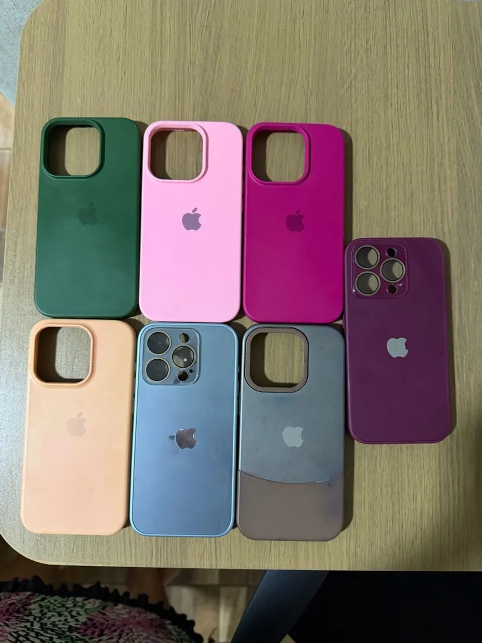 Capinha IPhone 15 pro