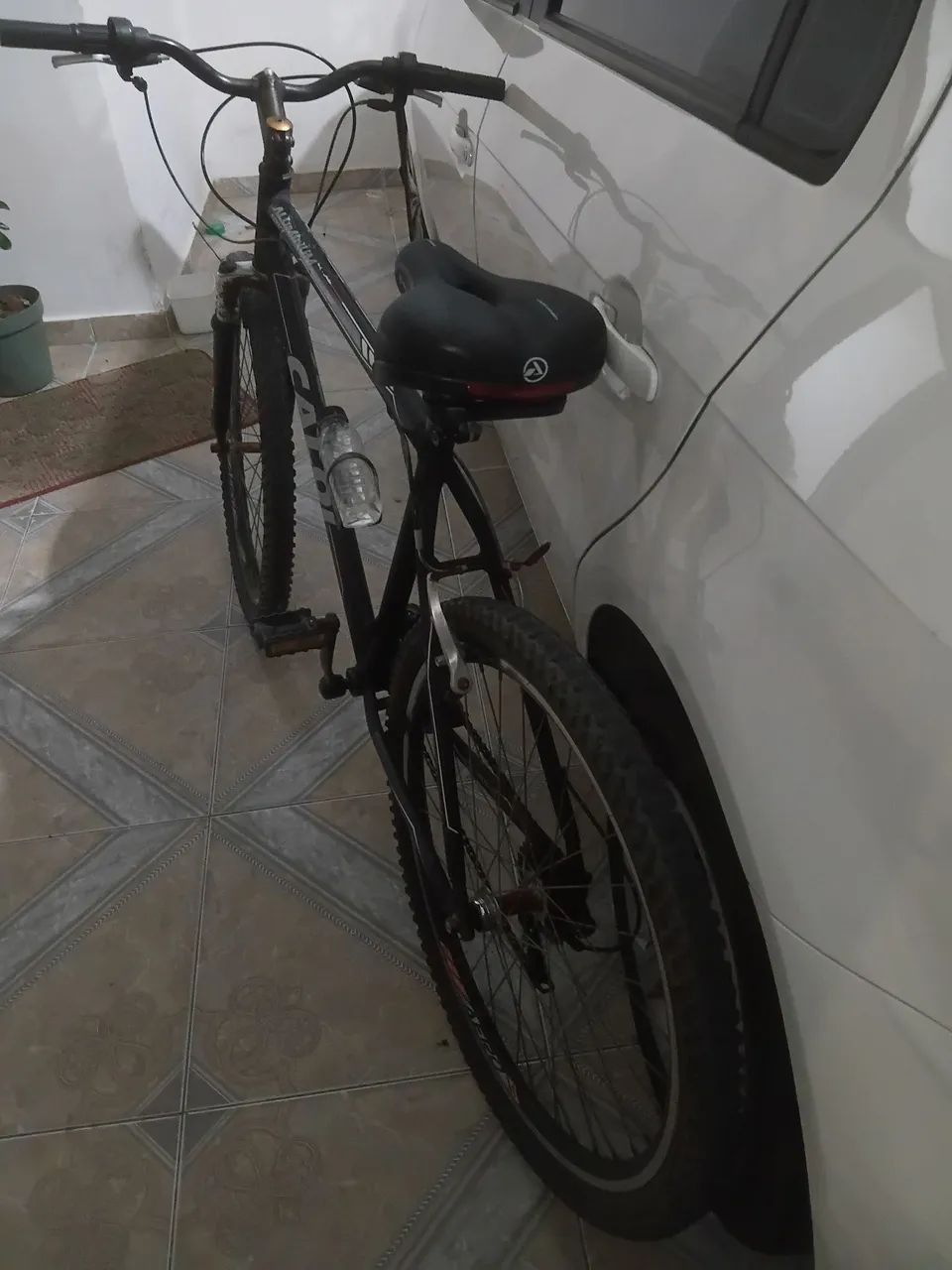 Bicicleta Caloi aro 26 alumínio  - Foto 5