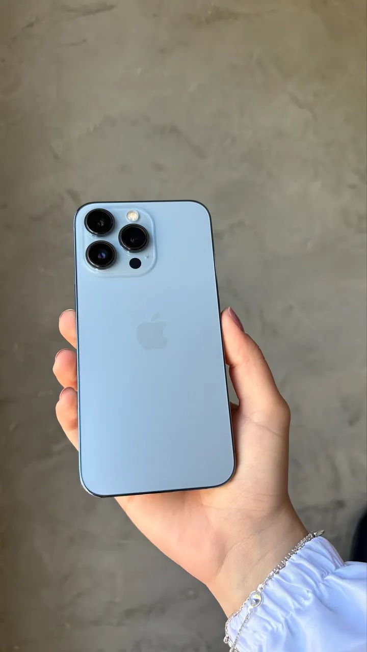 iPhone 13 Pro Max 128GB azul sierra