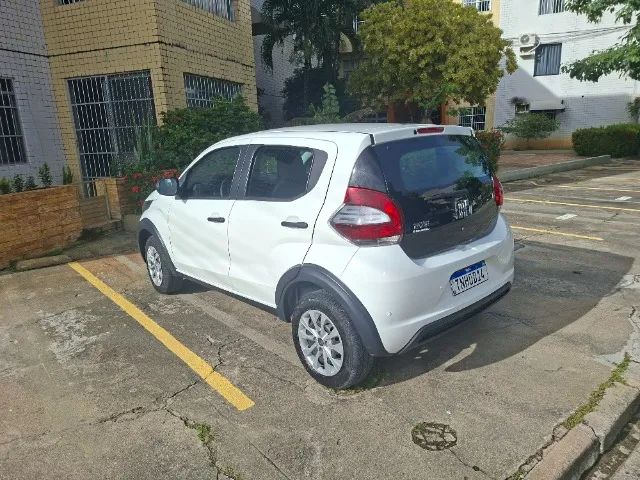 Fiat Mobi Like 1.0 Fire Flex 5P. 2025 - Foto 2