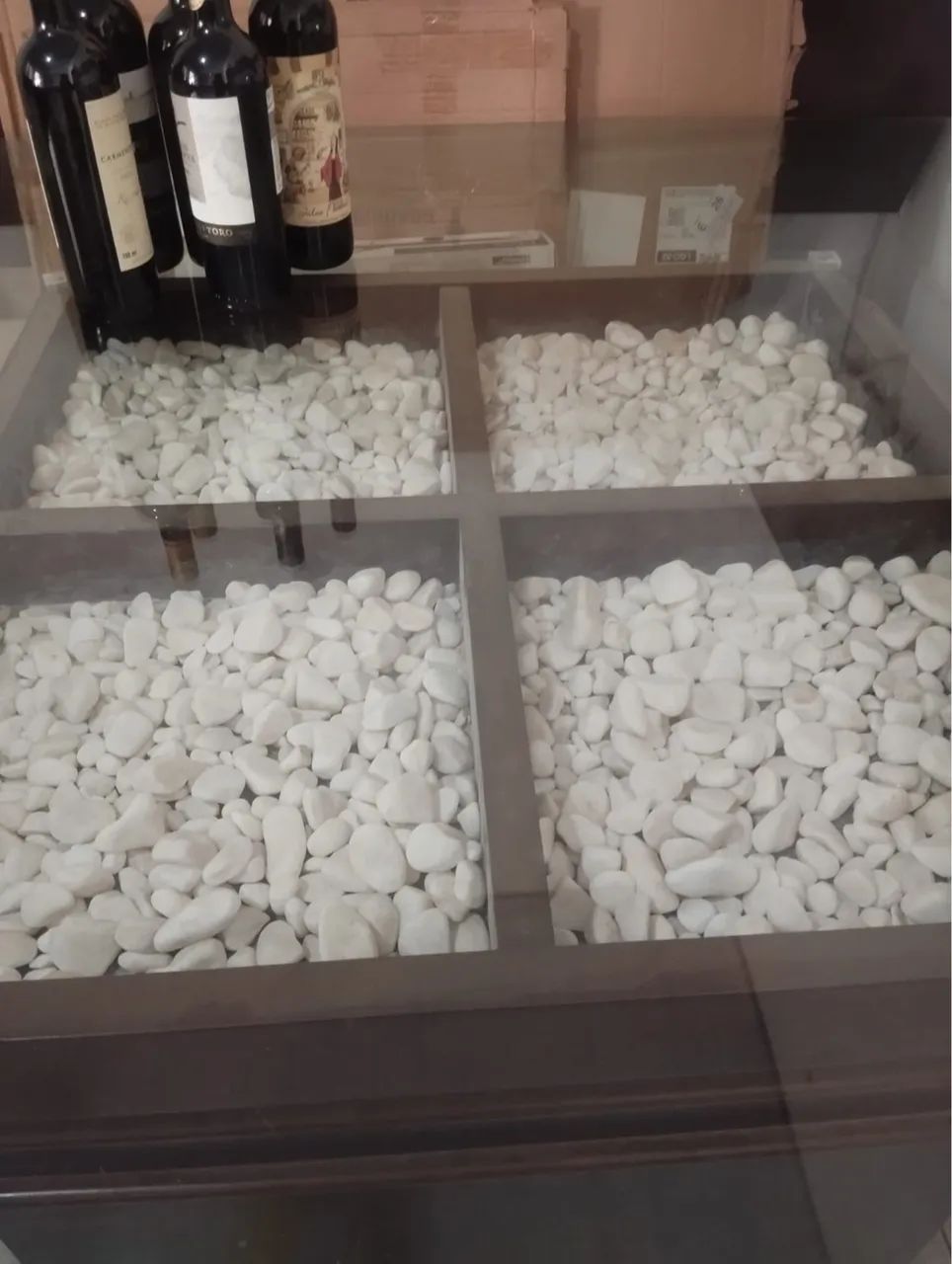 Mesa de vidro  - Foto 2