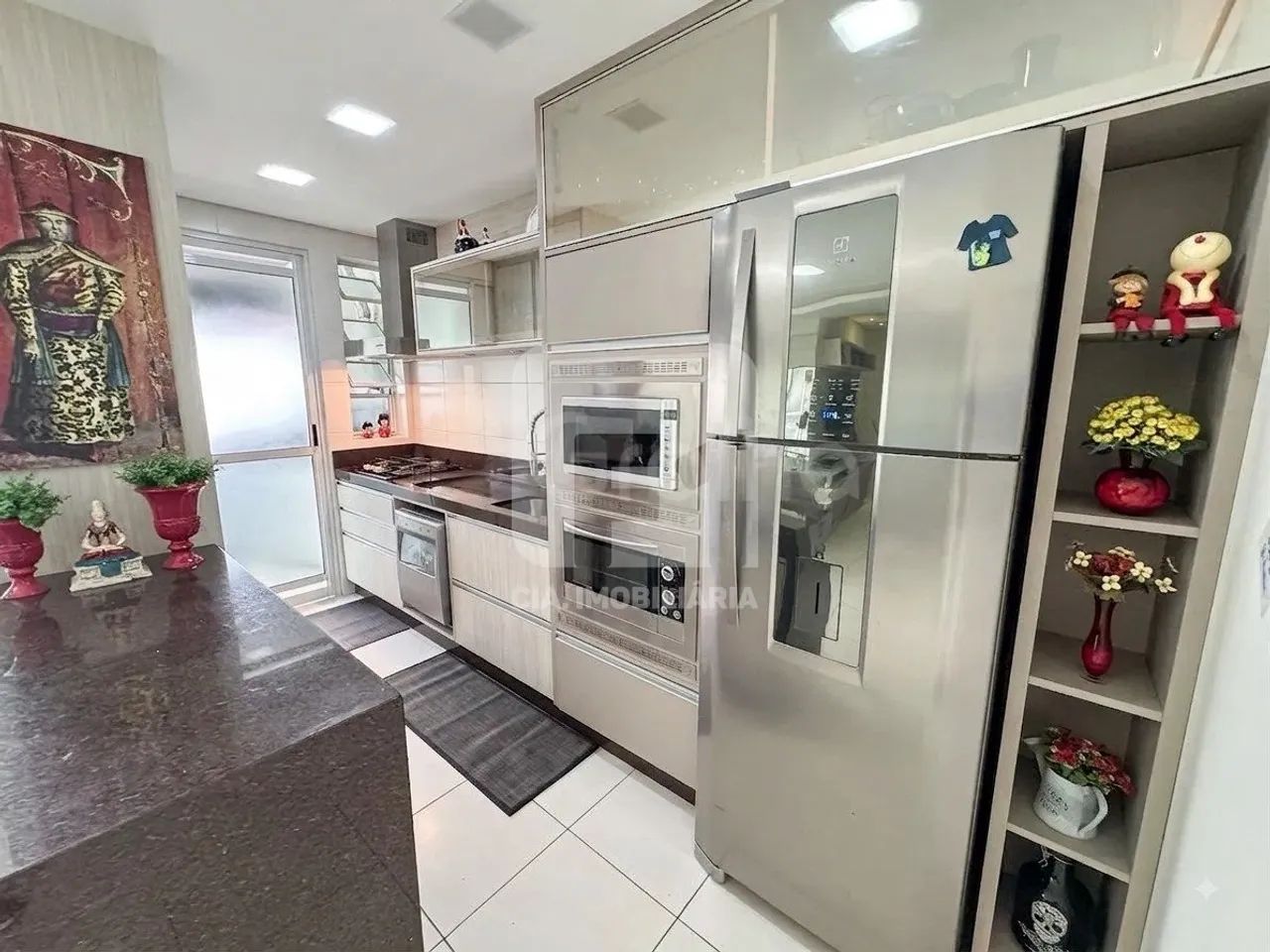 Apartamento 3 quartos semi mobiliado na Trindade - Foto 5