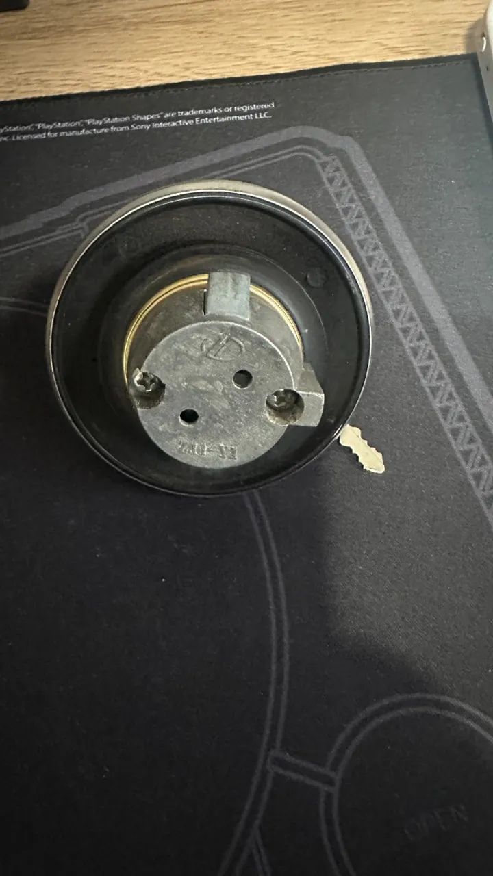 Tampa Tanque Combustivel Yamaha Ybr125 Factor 2014 2015 2016 - Foto 4