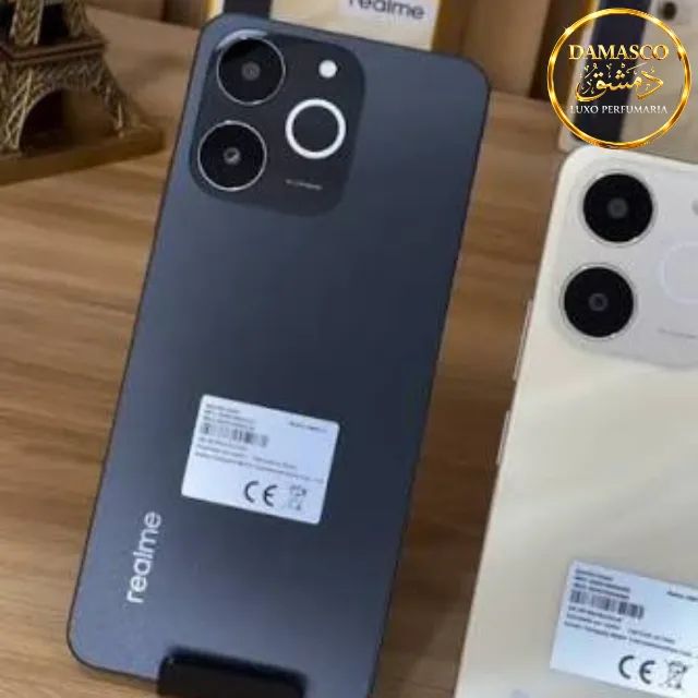 REALME NOTE 70 256/8GB | NOVO LACRADO   - Foto 4