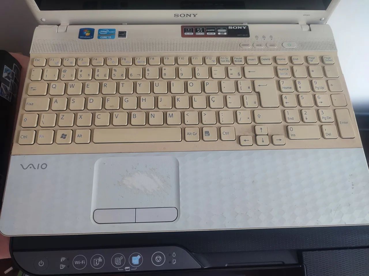Notebook Sony vaio i3 - Foto 3