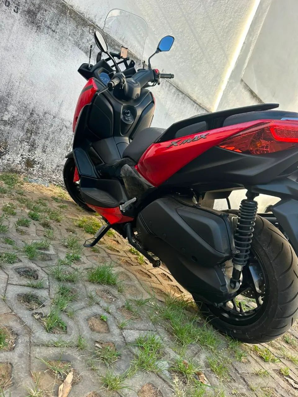 VENDO XMAX 250 - Foto 5