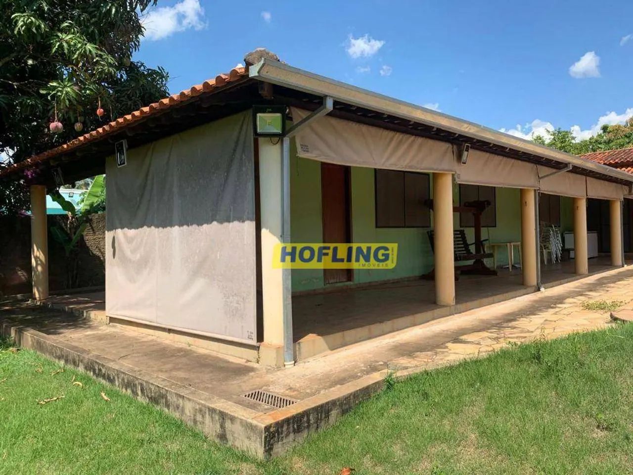 Chácara com 3 dormitórios à venda, 1056 m² por R$ 900.000,00 - Condomínio Portal dos Nobre