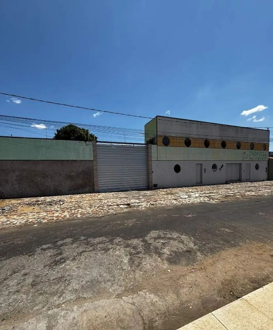 Casa Comercial à venda, Parque Piauí I - Timon/MA