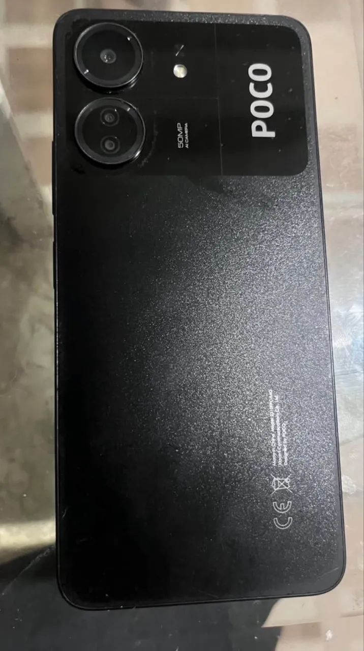 VENDO POCO C65 - OPORTUNIDADE ?   - Foto 2
