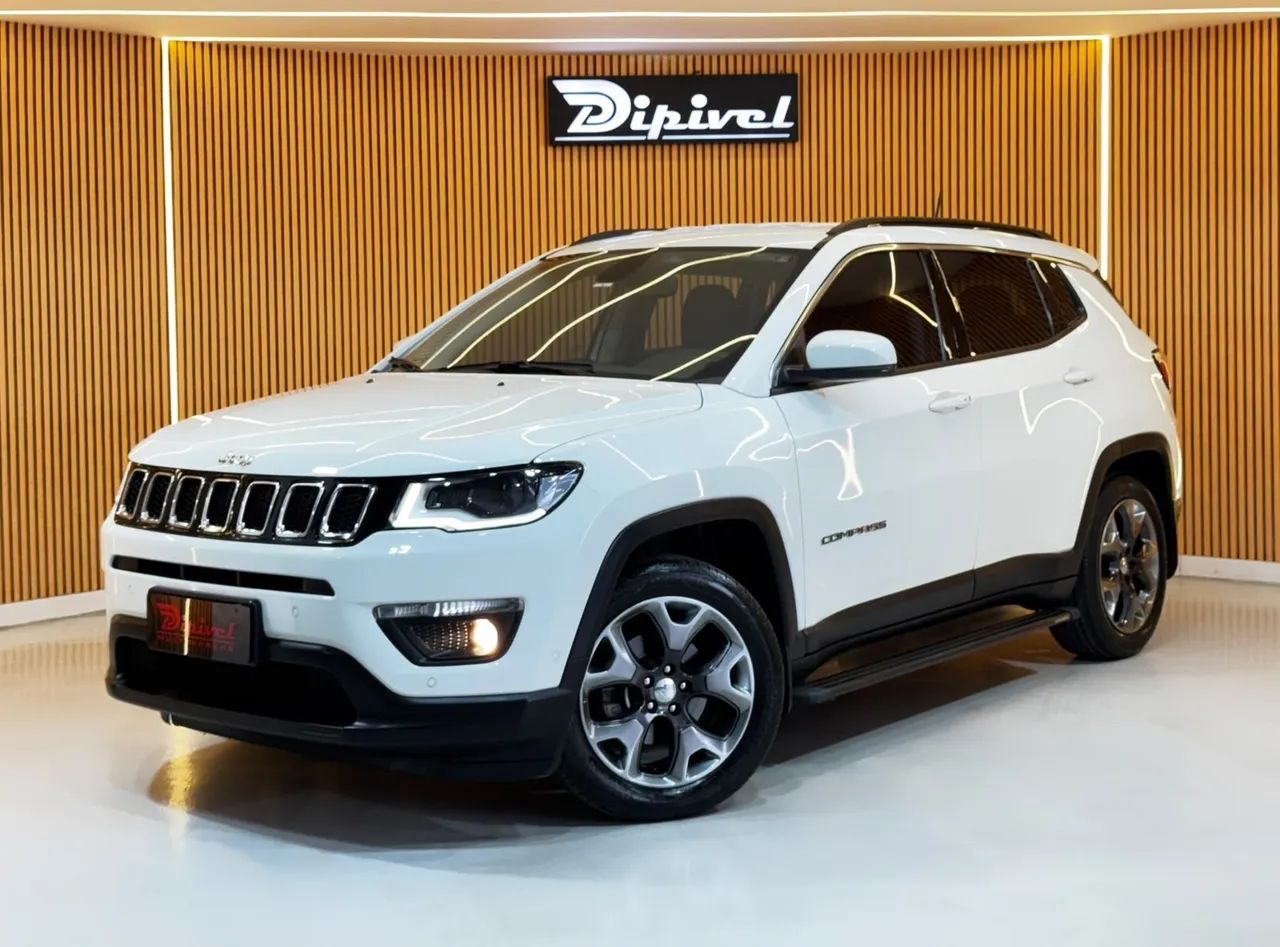Jeep Compass Longitude 2.0 4X2 Flex 16V Aut. 2020