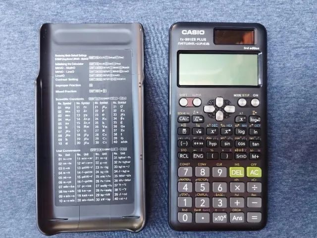 Calculadora Cientifica Casio fx-911ES  PLUS 2nd edition - Foto 2