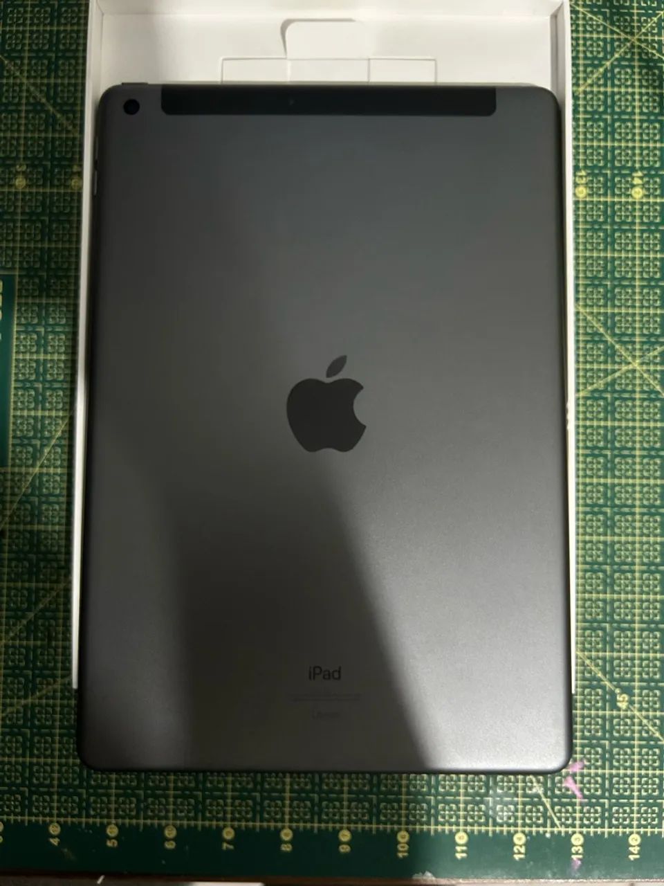 iPad 7ª Geração + Apple Pencil + Smart Keyboard 128gb - Foto 5