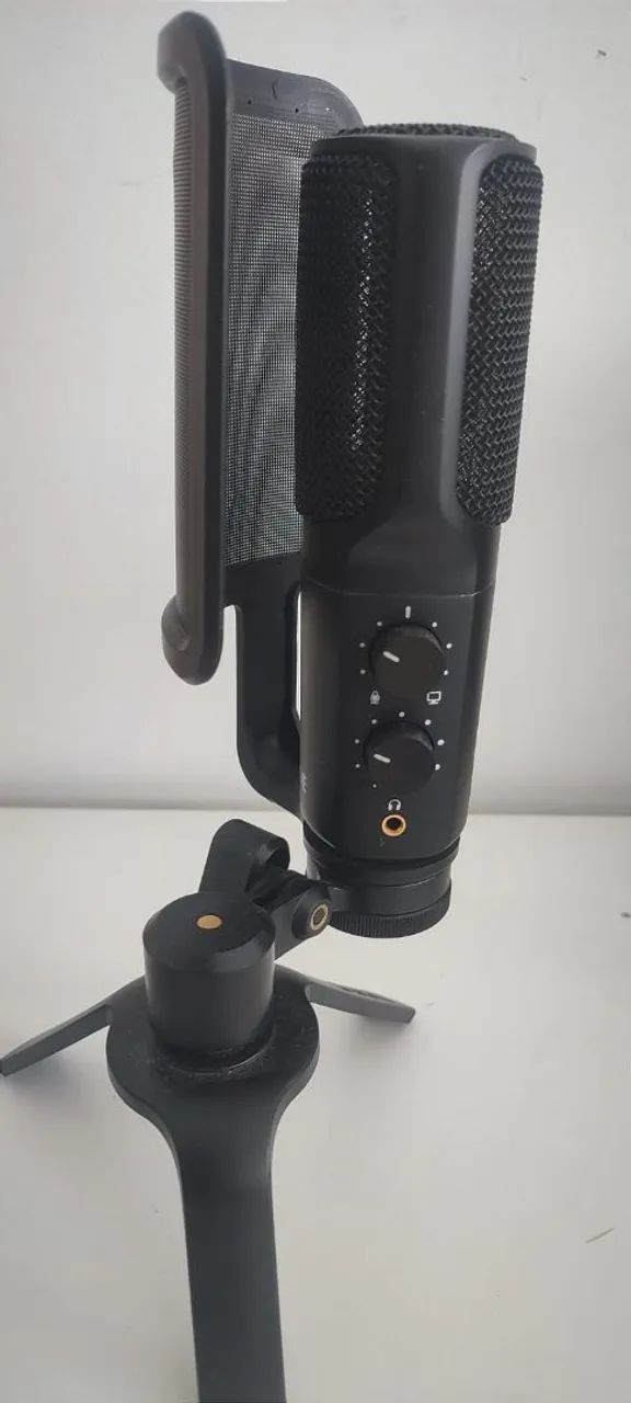 Microfone Condensador USB - Rode Nt - Foto 2