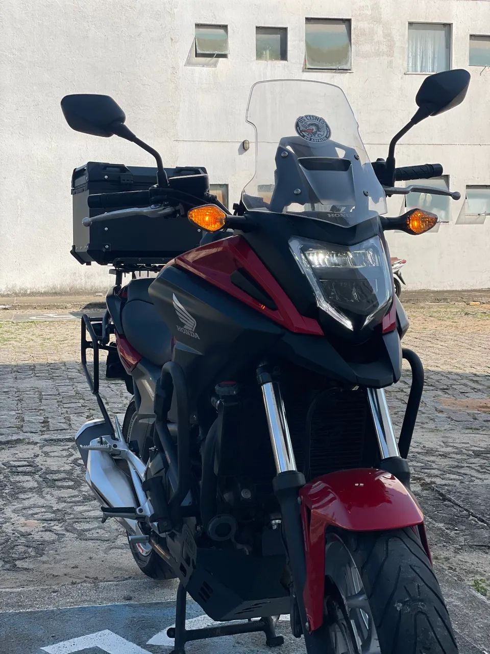 NC 750X IMPECÁVEL  - Foto 2