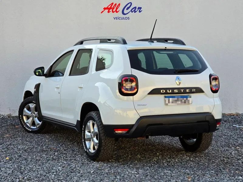 Renault Duster Zen 1.6 16V Flex MEC 2021 - Foto 3