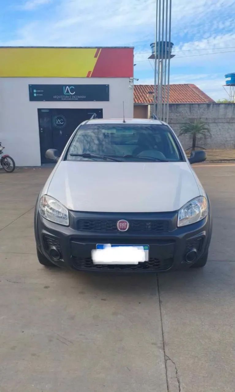 FIAT STRADA 2015 - Foto 5