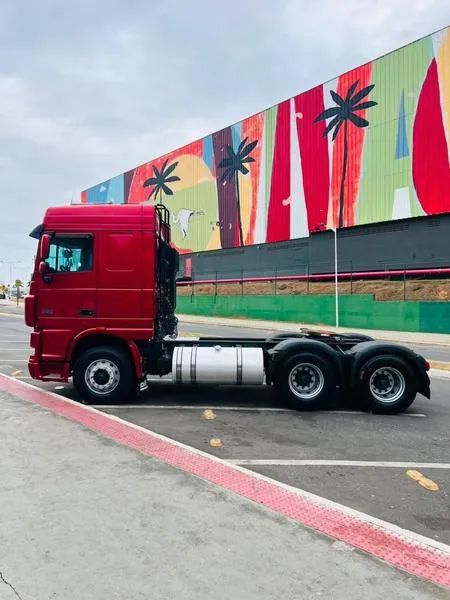 DAF XF105 FTT 510A 2018 - Foto 5