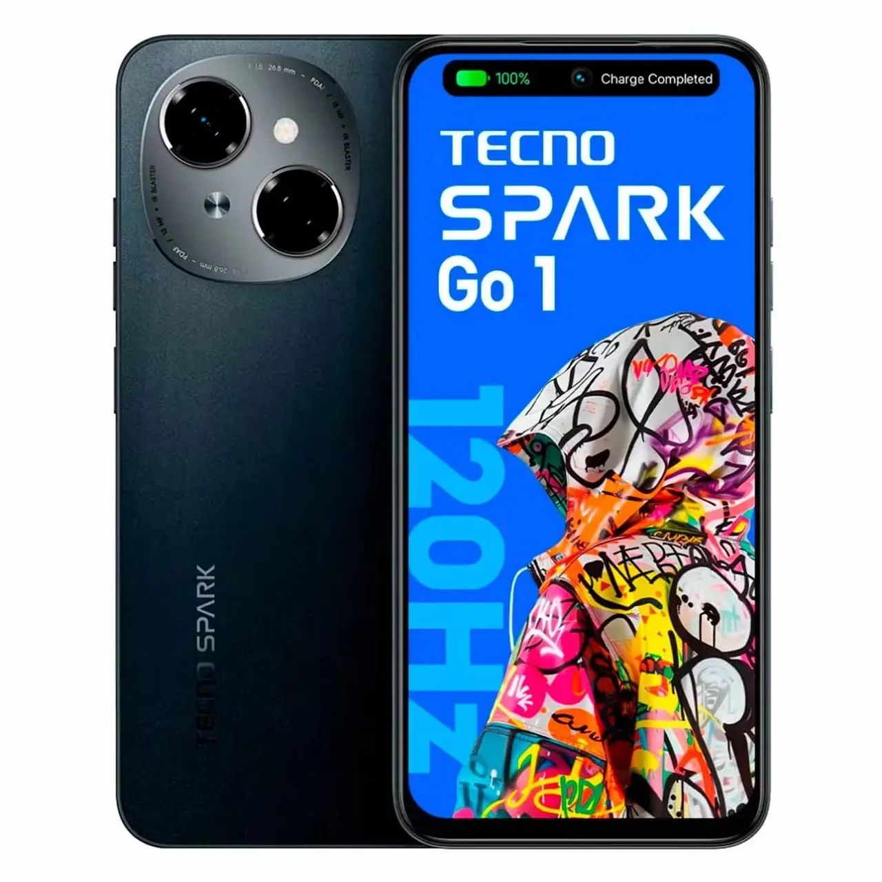 SMARTPHONE TECNO SPARK GO 1.