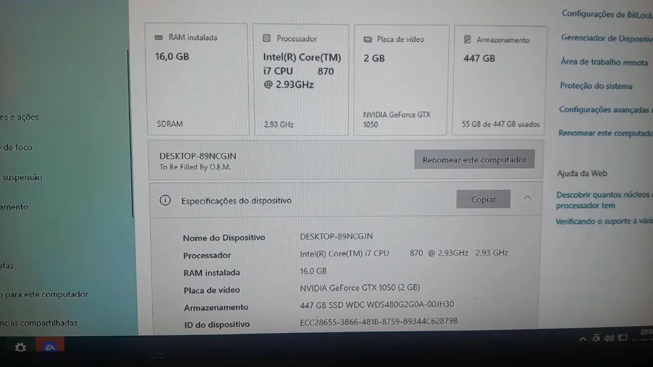 Vendo PC Gamer  - Foto 5
