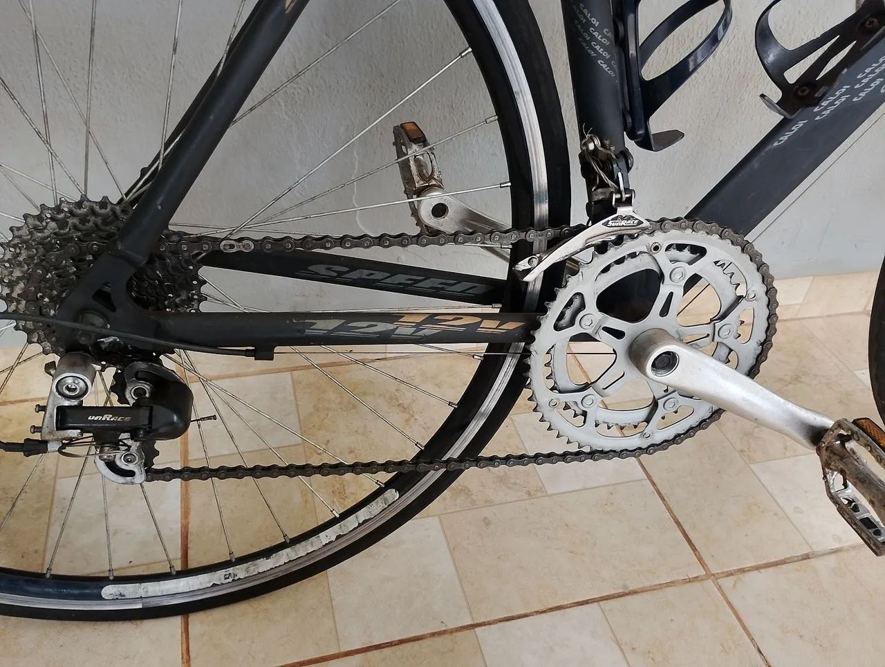 Bicicleta speed Caloi 10 - 700 - Foto 4
