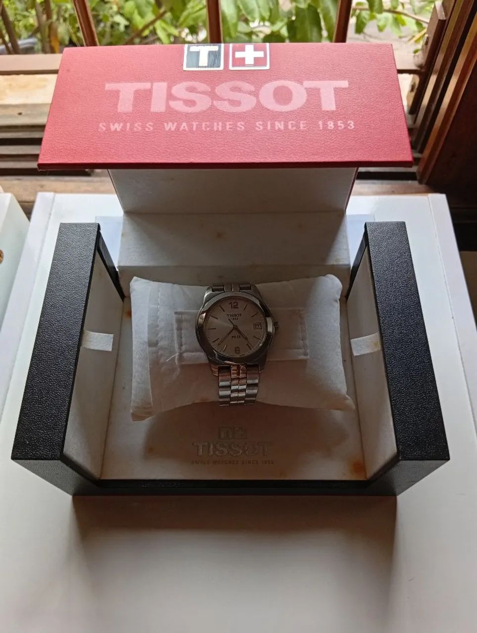 Relógio Tissot PR50 Original  - Foto 4