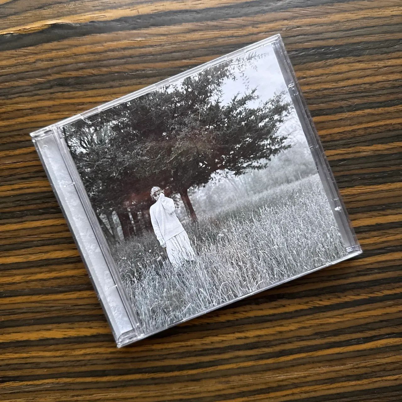 CD Taylor Swift - Folklore Deluxe - Hide and Seek - CDs, DVDs etc