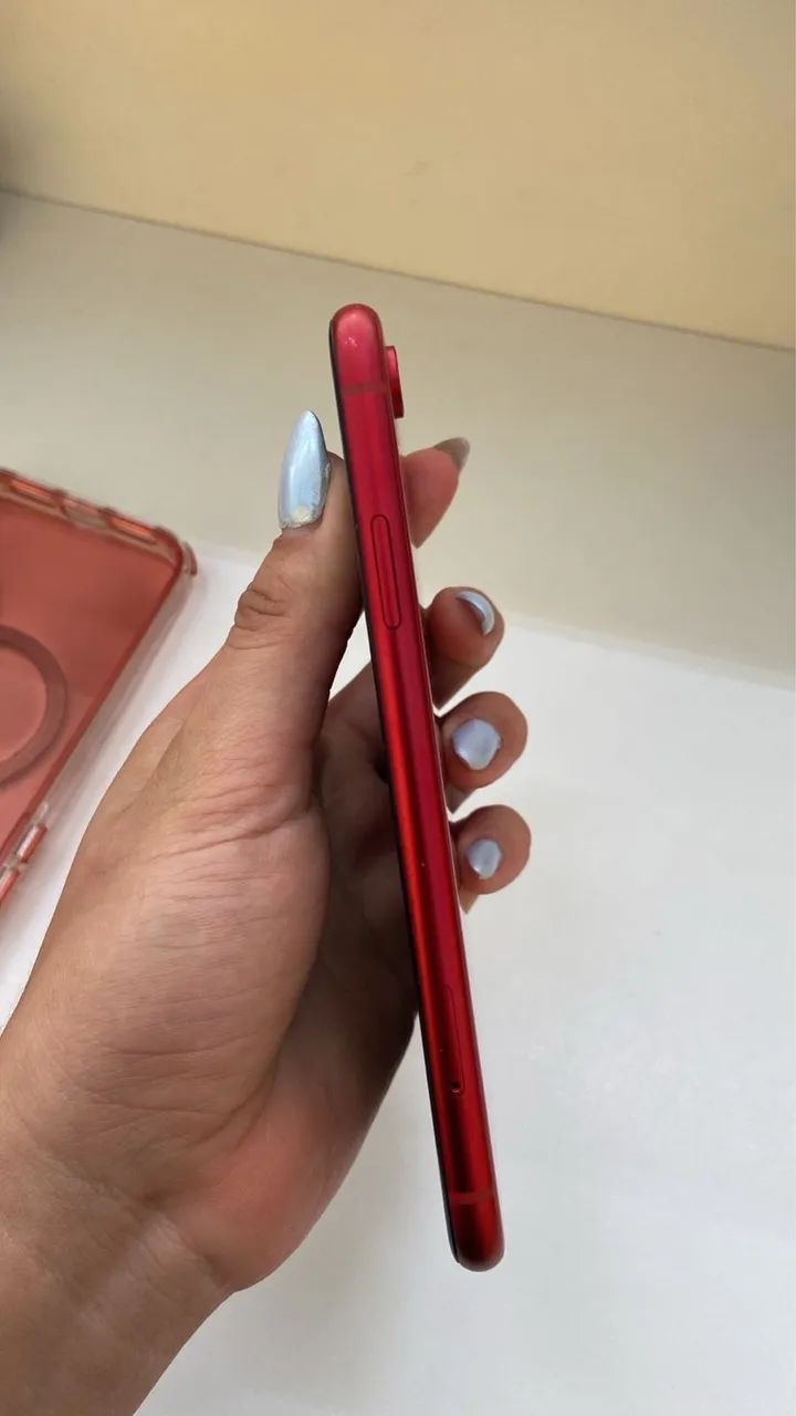Xr vermelho 128gb  - Foto 2