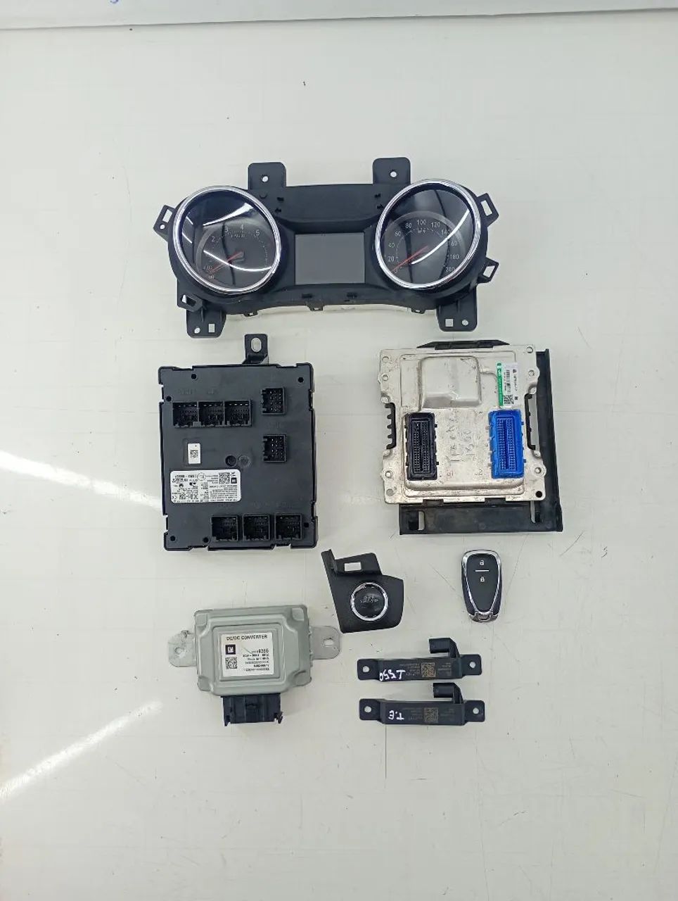 Kit code GM Tracker 1.2 turbo 2020 a 2024 - Foto 2