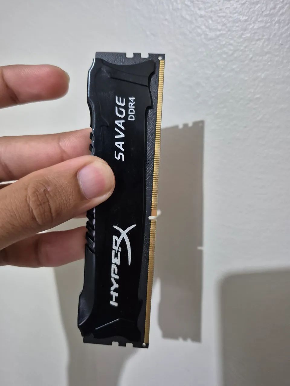 Memória RAM 4gb ddr 4 2400ghz