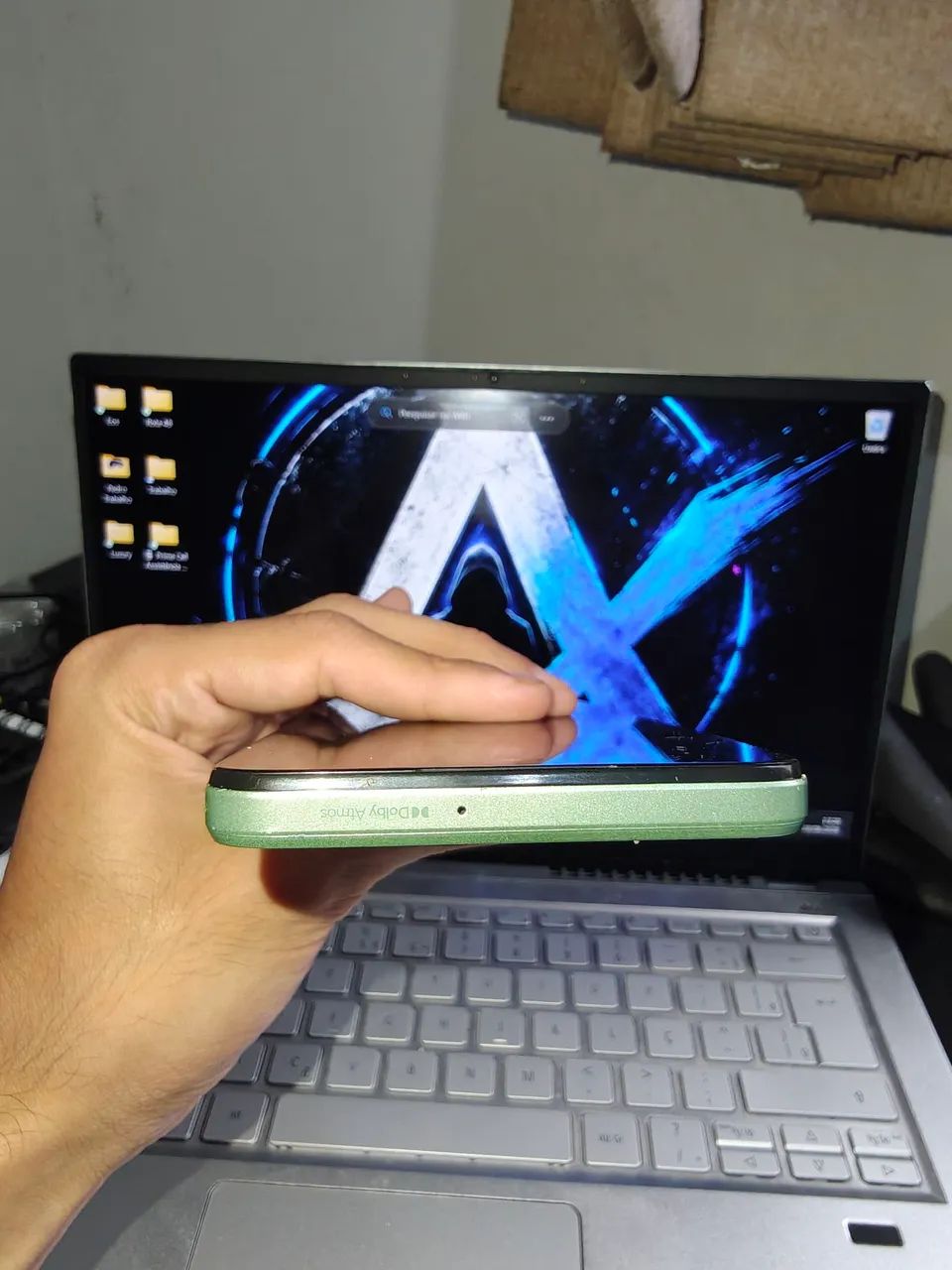 ? Moto G54 5G 256GB Creme - Revisado e Testado - Foto 5