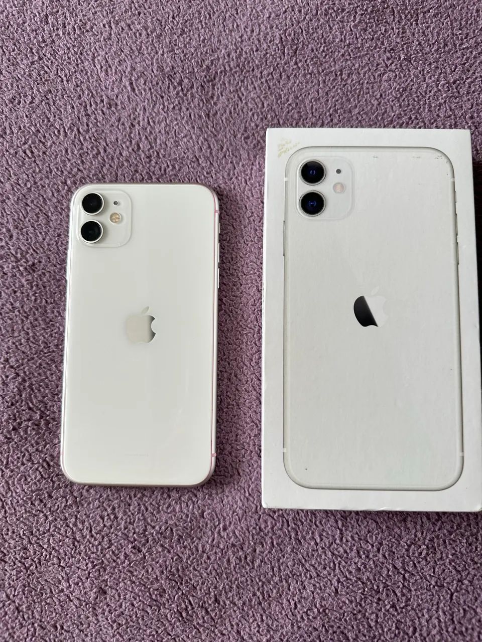 iPhone 11, branco, 64GB - Foto 3