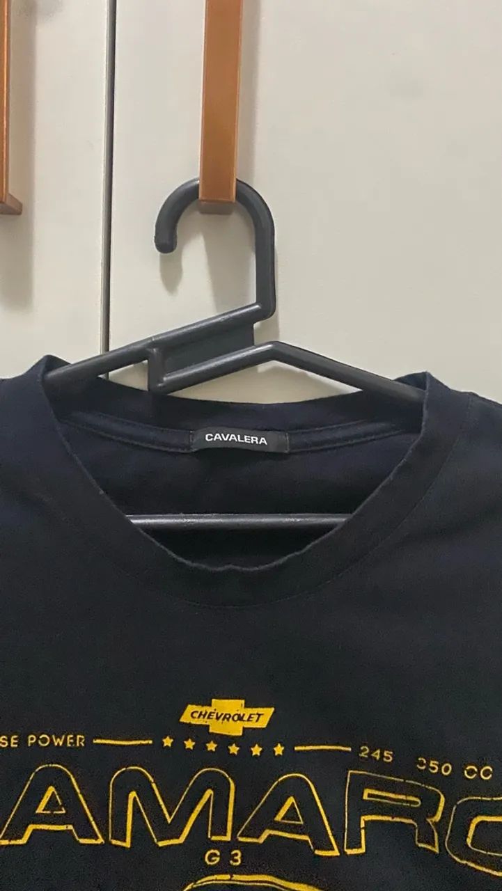 Camisa cavalera preta  - Foto 2