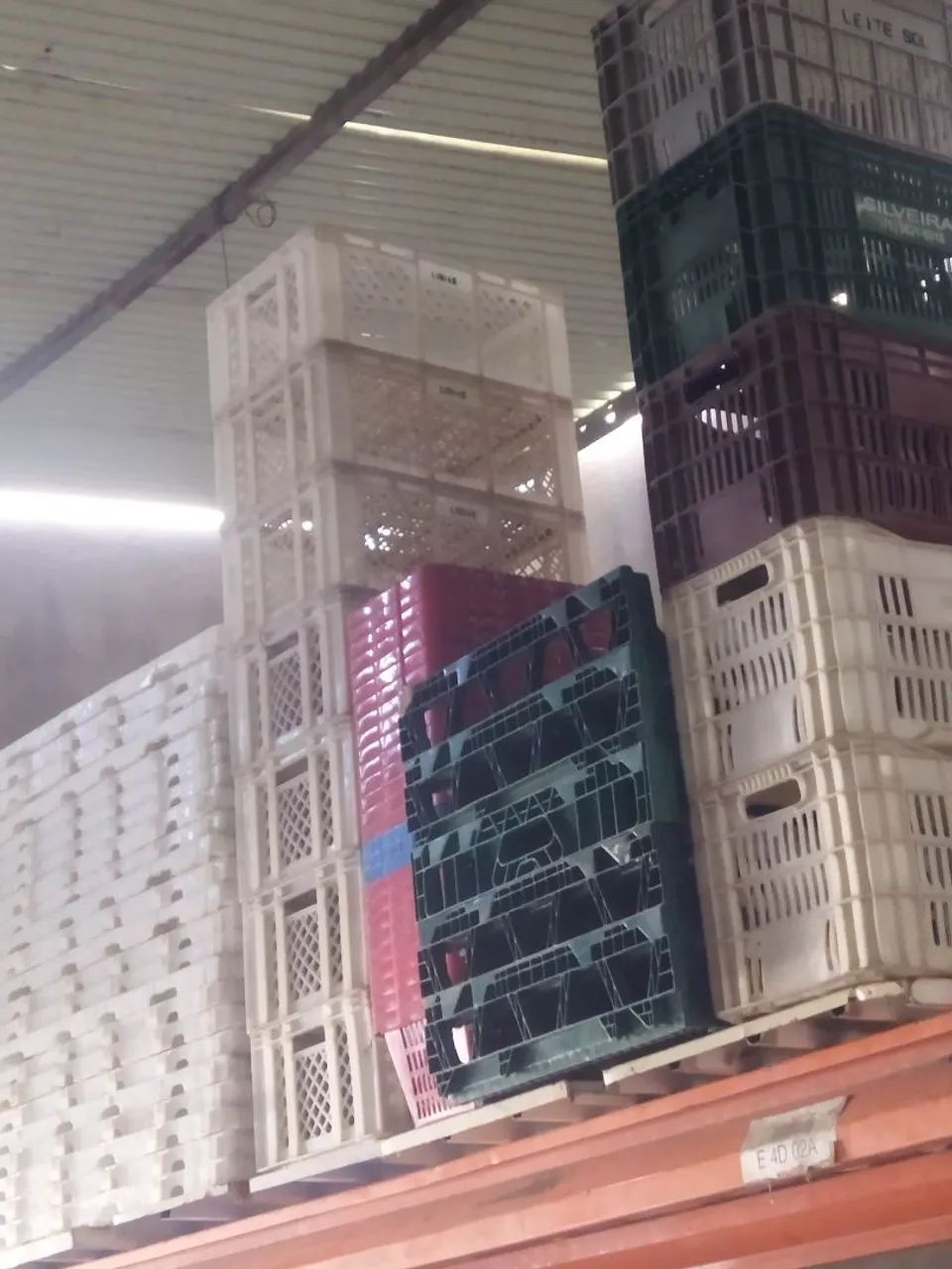 Piso e caixas - Foto 3