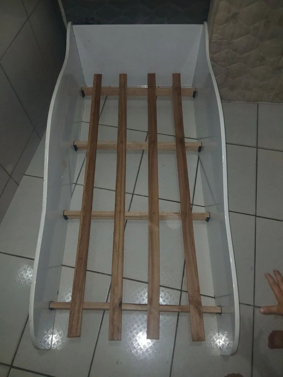 CAMA INFANTIL MENINO - Foto 2