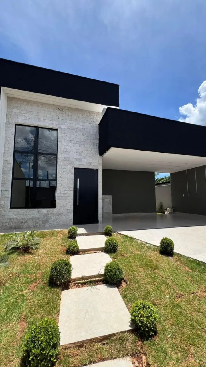Casa - Rua VF 3 - Finsocial
