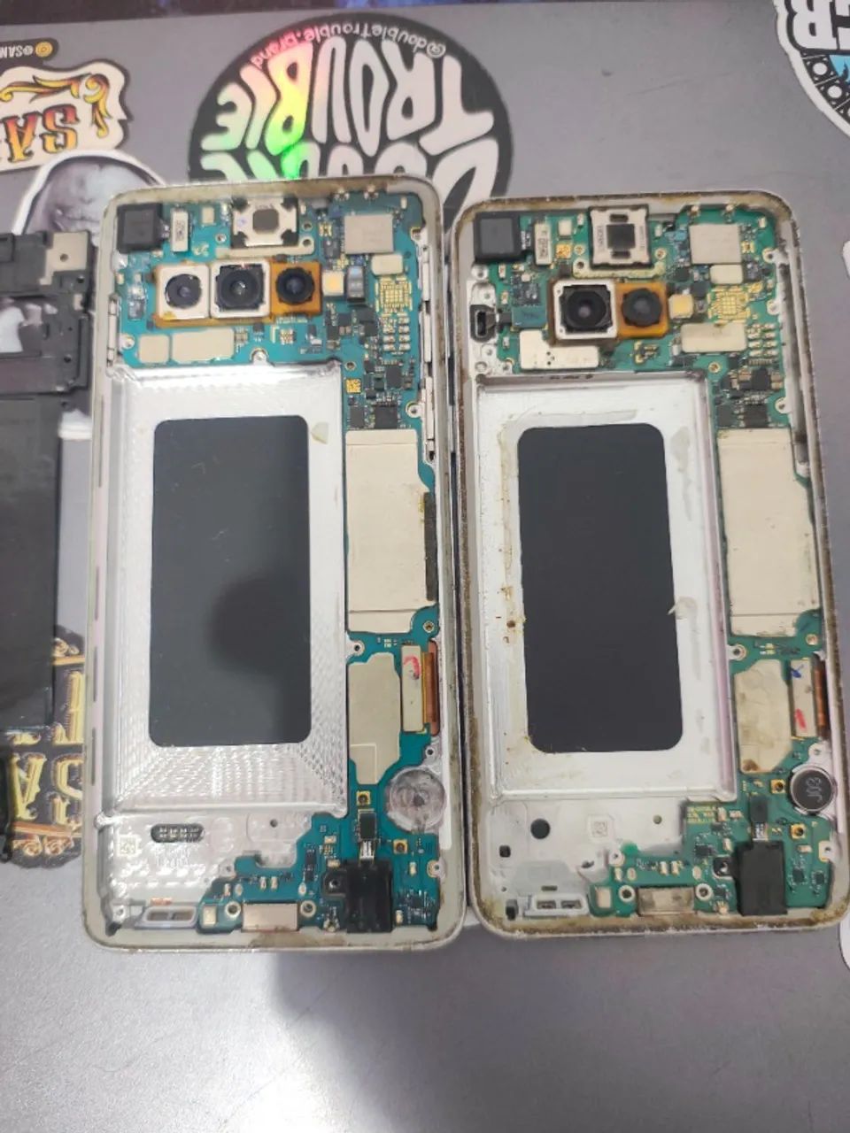 Placa mãe Galaxy s10 256gb e s10e 128gb