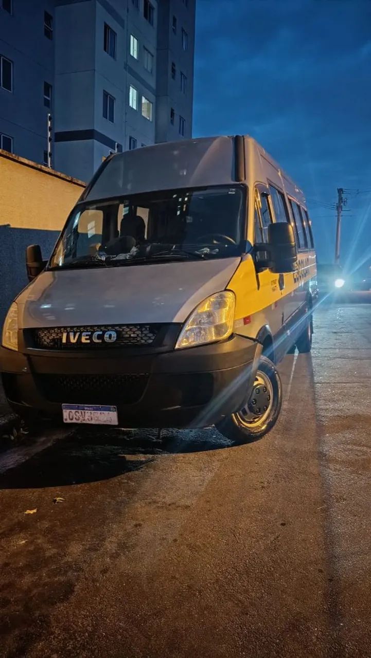 Iveco Daily Gran Furgone 55c17 3.0 16V Turbo Diesel Mec. E5 2013 2013