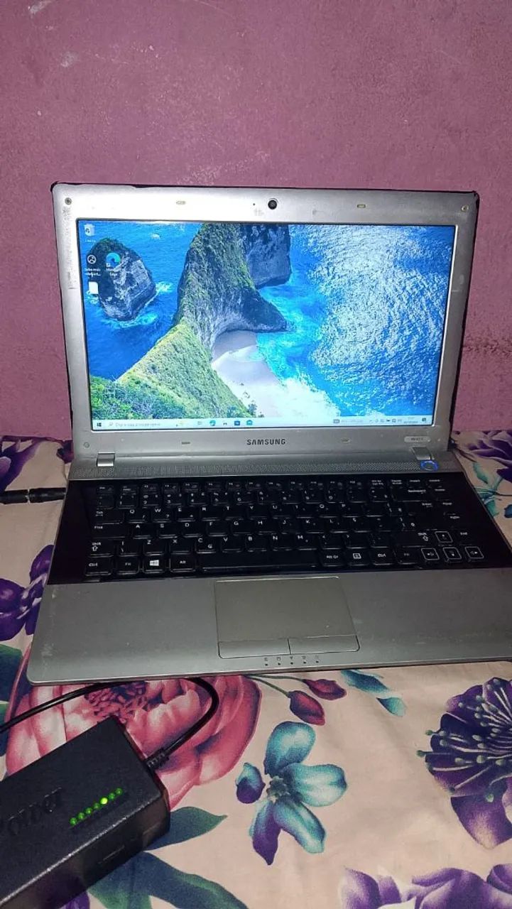 Notebook Samsung 