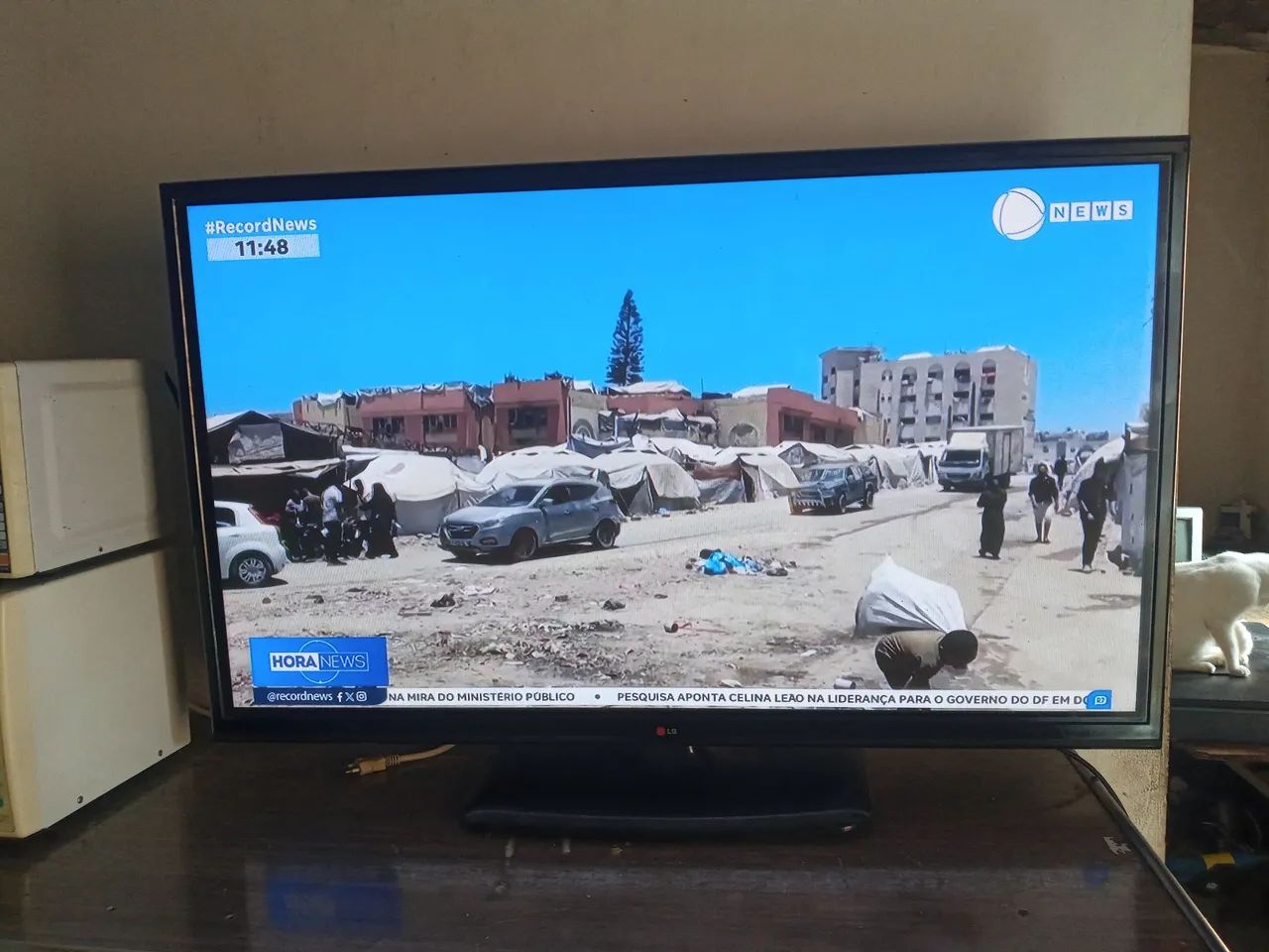 Tv Plasma Lg "50" Polegadas - Foto 3