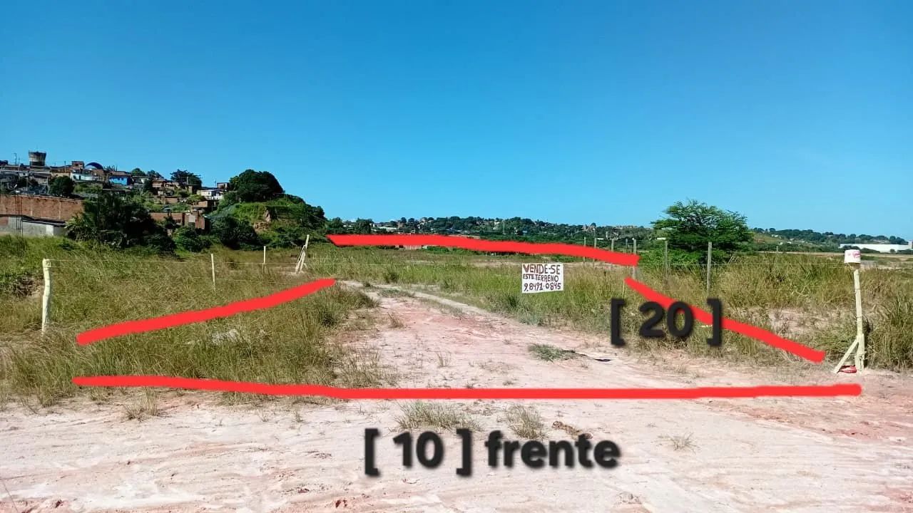 Venda- Terreno Rua do Sítio, Muribeca - Foto 3
