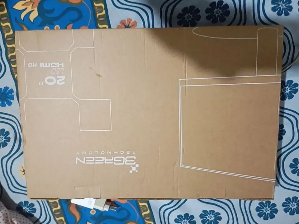 Monitor 20" led Full hd 75hz - Foto 5