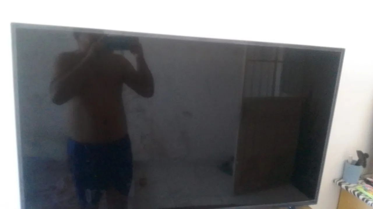 Uma ? de 43 polegada - Foto 3