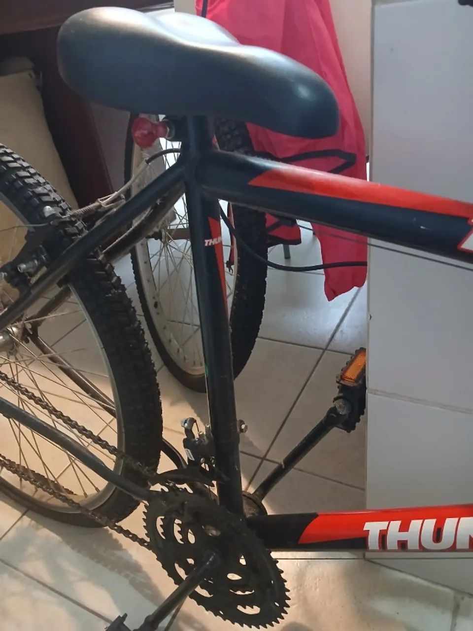 Bicicleta Track Bikes Thunder II, Aro 26, Freios - Foto 3