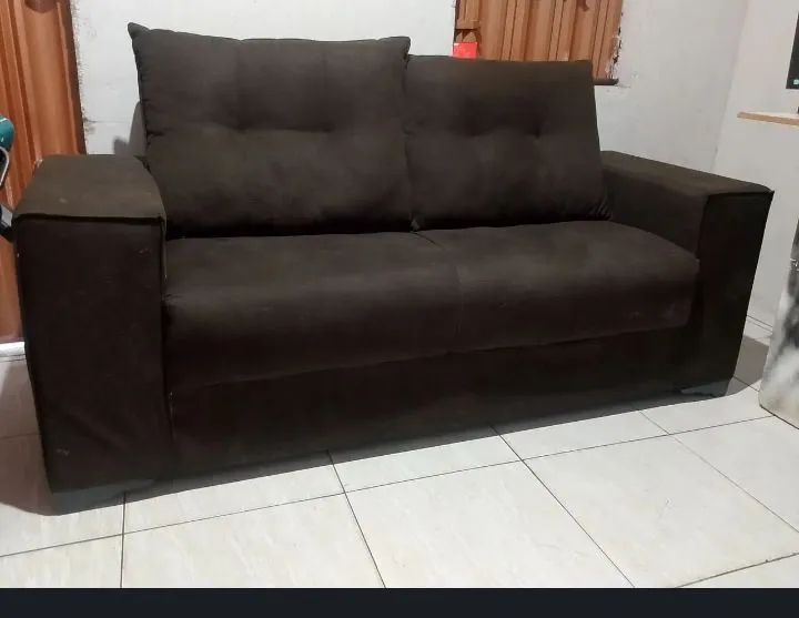 Sofá 3 Acentos 