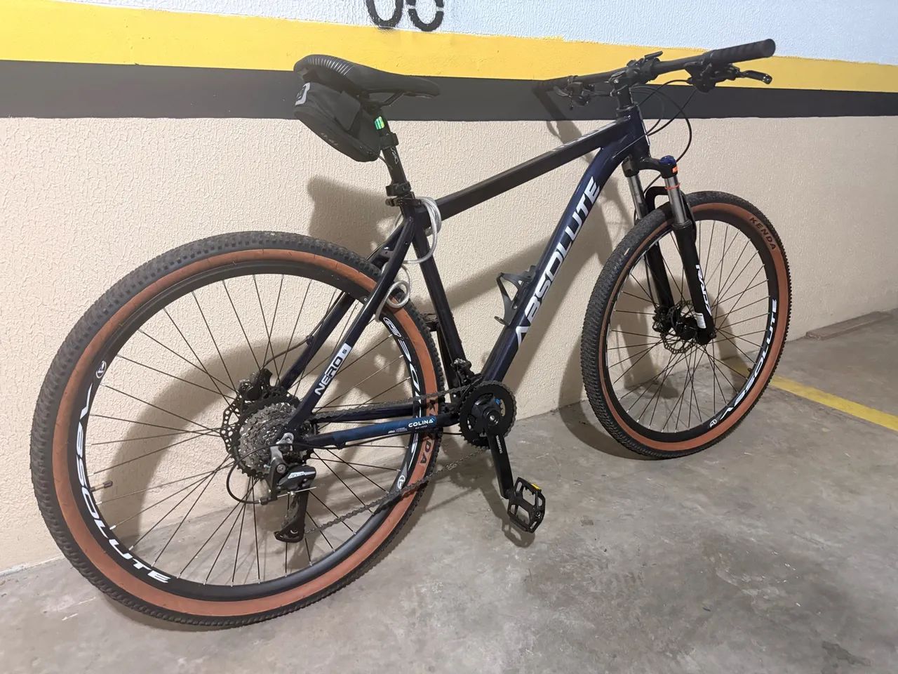 Bicicleta Absolute Nero 5 Aro 29 - Foto 2