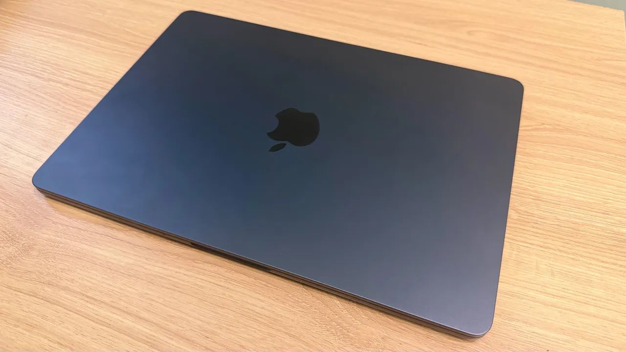 MacBook Air M4 semi-novo - Foto 2