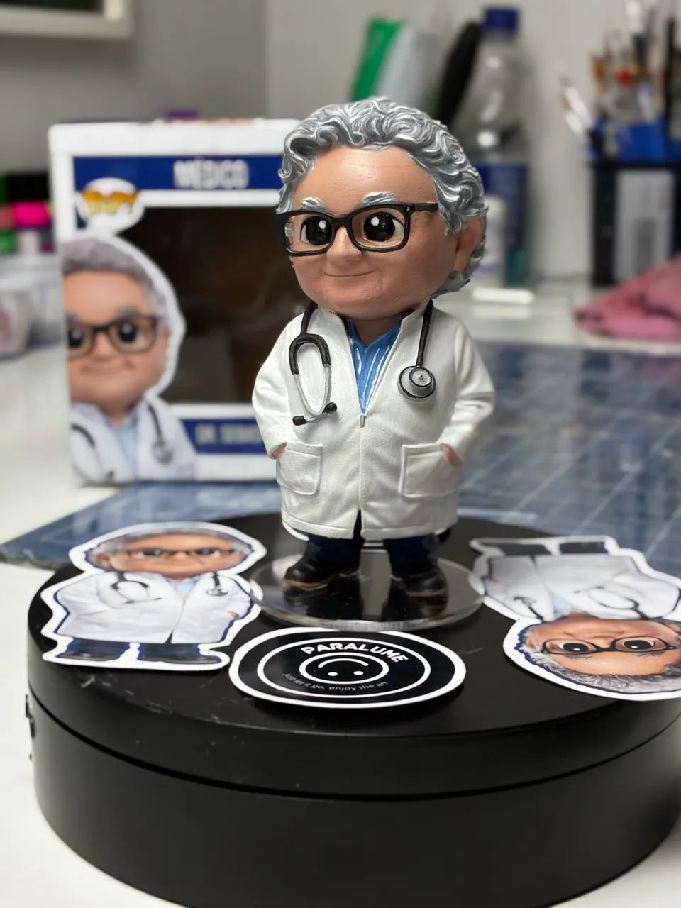 Miniaturas/Action Figures - Foto 4