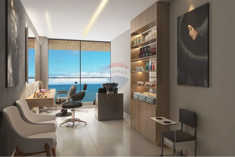 Studio beira-mar à venda - ideal para investir - Maceió-AL - Foto 5